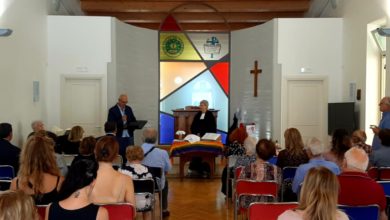 Chiesa Metodista Scicli