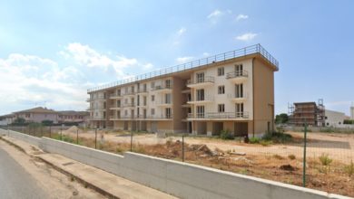 Santa Croce - case popolari