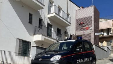 Giarratana - estorsione