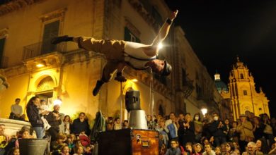 Ibla Buskers - presenze