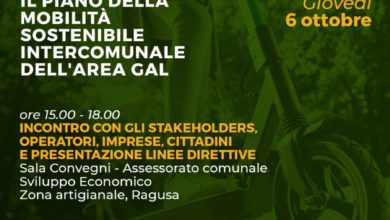 GAL Terra Barocca - Comuni