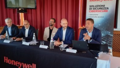 sicurezza - Necs - Honeywell