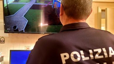 Santa Croce Camerina - telecamere