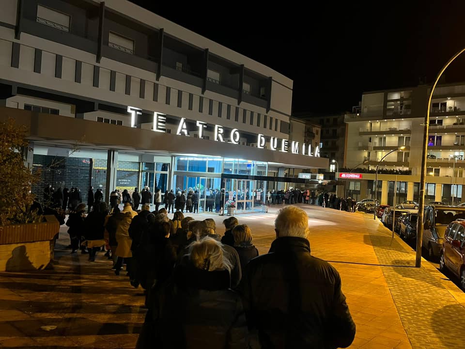 Teatro Duemila - Ragusa