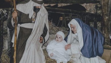Presepe Vivente - Giarratana