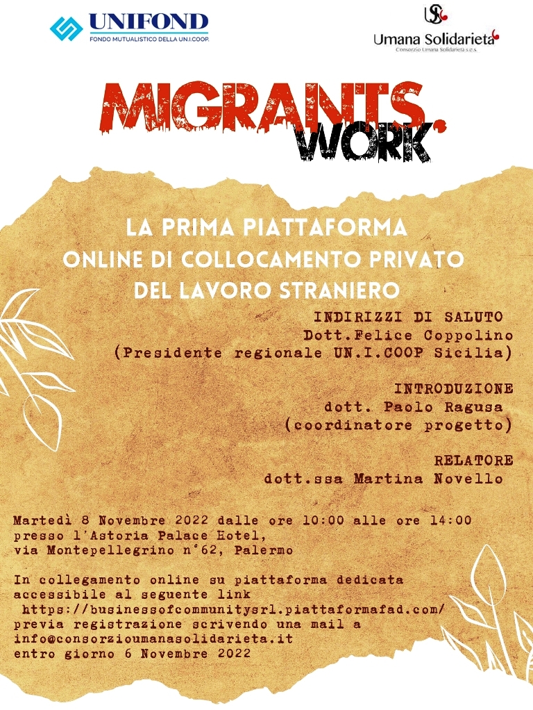 Italia - lavoro straniero