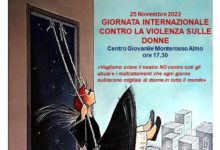 violenza sulle donne - Monterosso