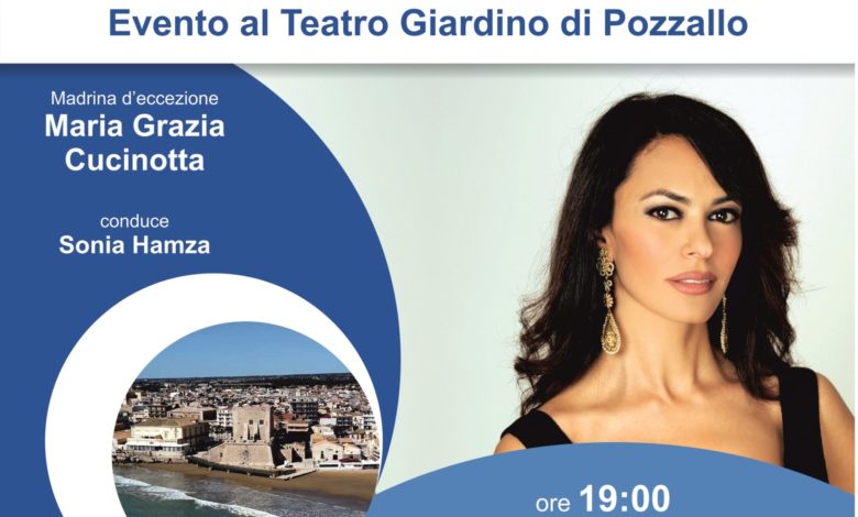 Maria Grazia Cucinotta - Pozzallo