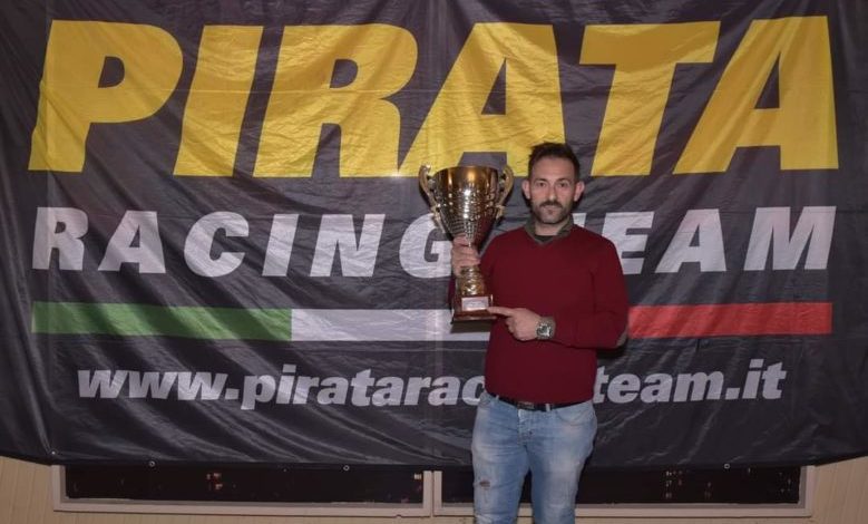 Campionato nazionale velocità Sicilia 2022: lo sciclitano Cristian Borgia premiato a Palermo