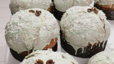 panettoni - Giuseppe Corso