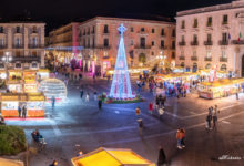 Natale - mercatini - Catania