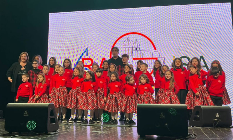 Ragusa - Coro Mariele Ventre