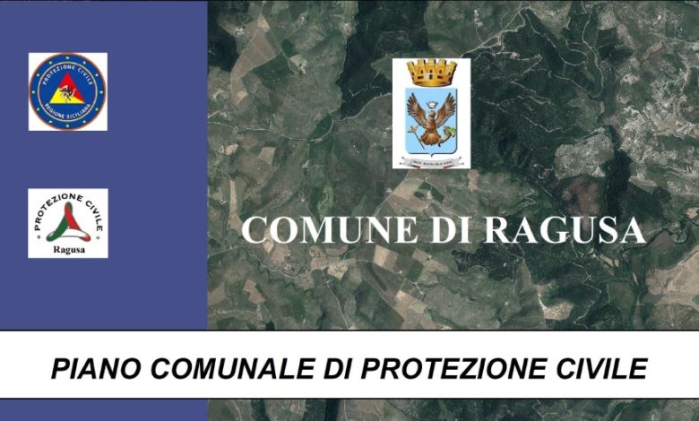 Ragusa - Protezione Civile