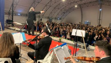 teatro Tenda - Ragusa