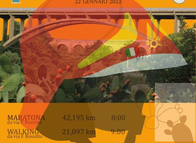 Maratona di Ragusa