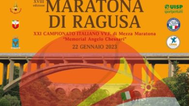 Maratona di Ragusa