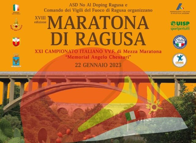 Maratona di Ragusa
