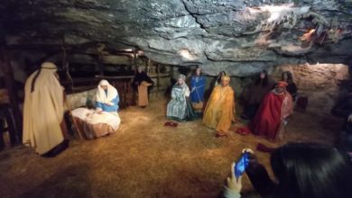 presepe vivente - Monterosso