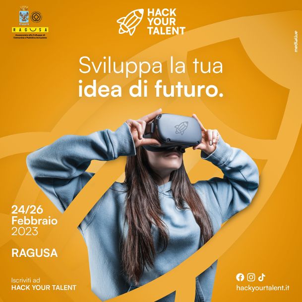 Ragusa - Hack Your Talent
