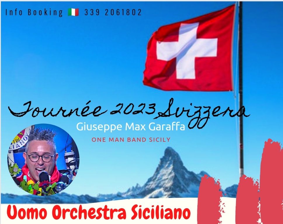 Uomo Orchestra Siciliano
