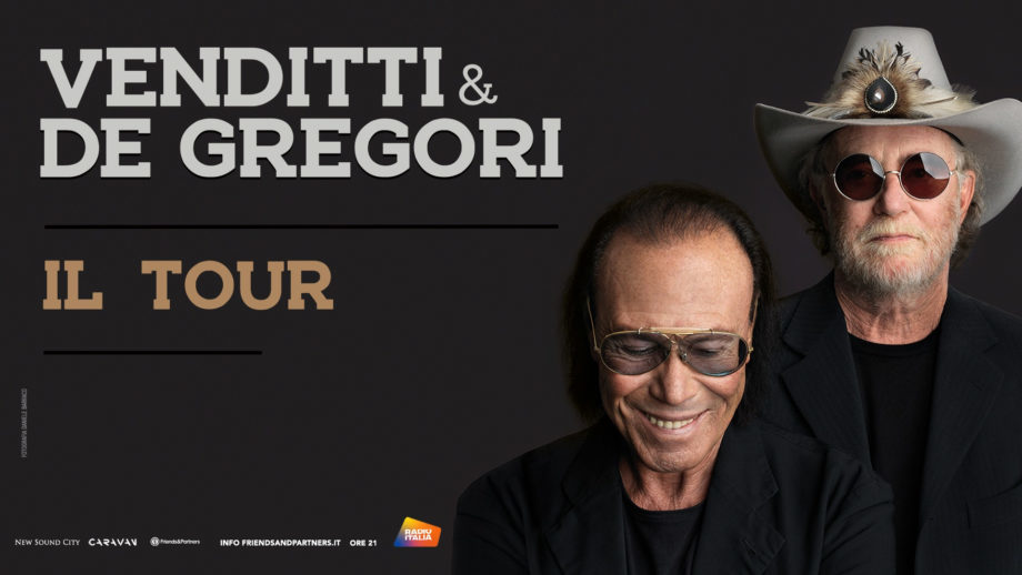 Venditti - De Gregori