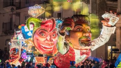 Carnevale - Chiaramonte
