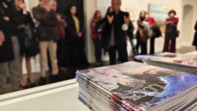 Modica - mostra - Giovanni Iudice