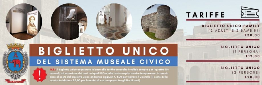Catania - musei