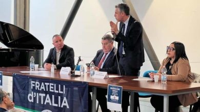 Pozzallo - Fratelli d'Italia