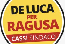 Cateno De Luca - Ragusa
