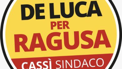 De Luca - Ragusa