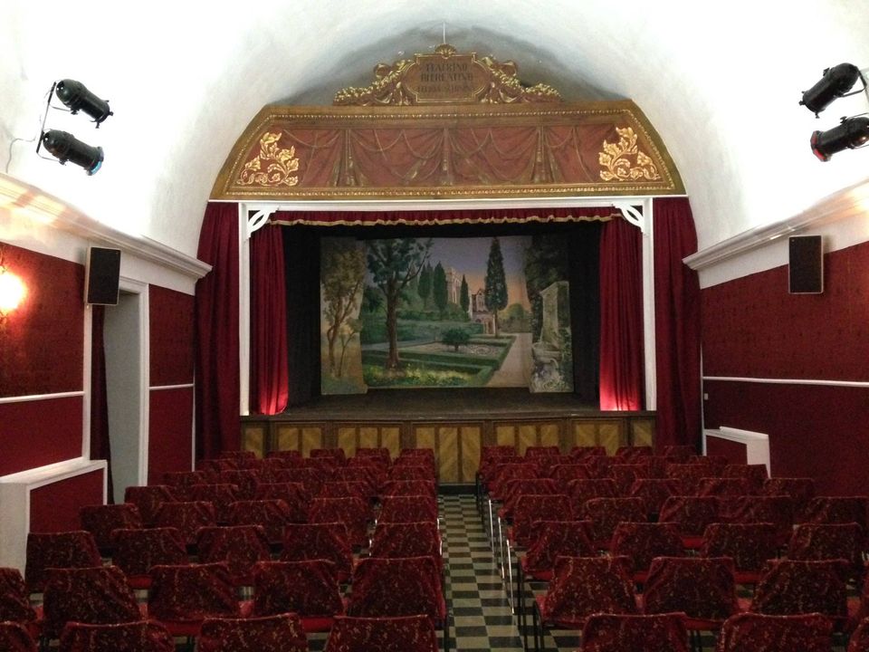 Teatro Badia - Ragusa