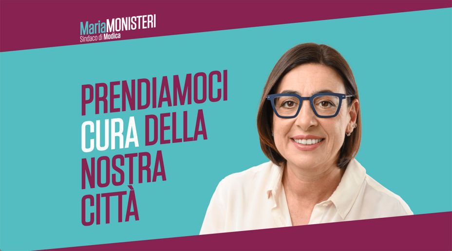 Modica - Maria Monisteri