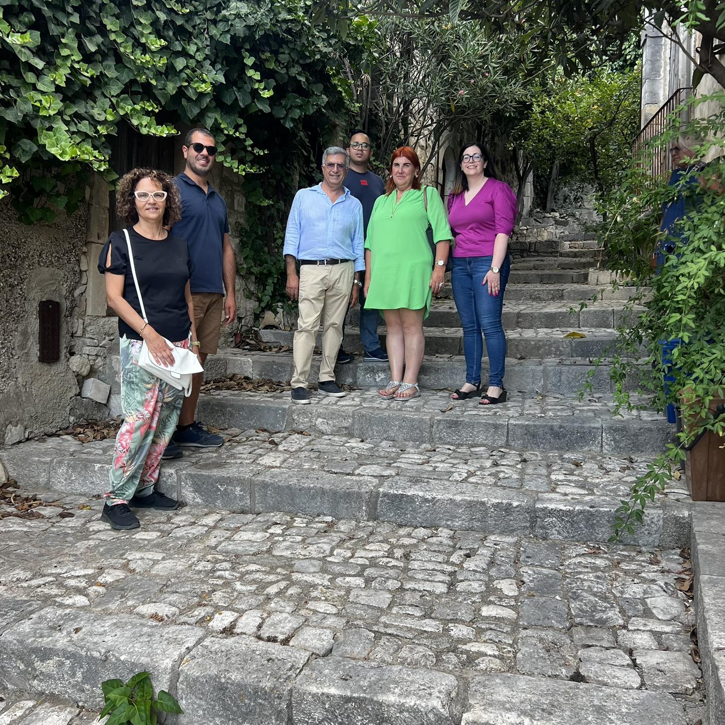 Giarratana e Gargur gemellate nel segno di San Bartolomeo